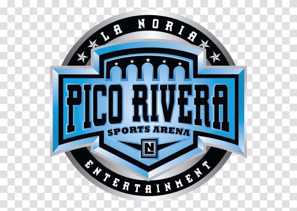 Pico Rivera Sports Arena, Label, Logo Transparent Png