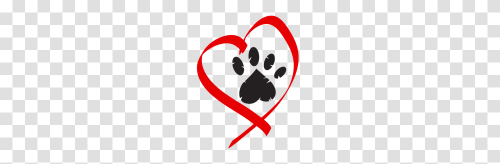 Pics For Gt Paw Print Heart Tattoo Ideas Dogs, Dynamite, Bomb, Weapon, Weaponry Transparent Png