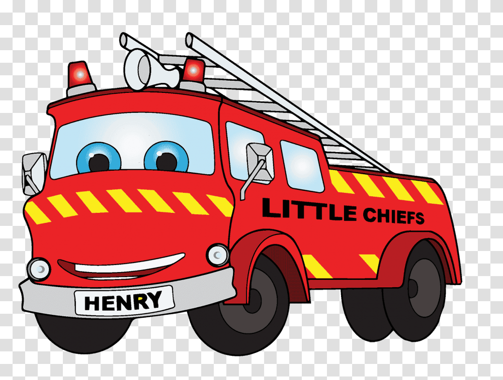 Pics Of Cartoon Fire Trucks, Vehicle, Transportation, Fire Department, Ambulance Transparent Png
