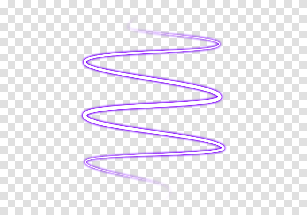 Picsart Background Lines, Light, Purple, Spiral, Coil Transparent Png