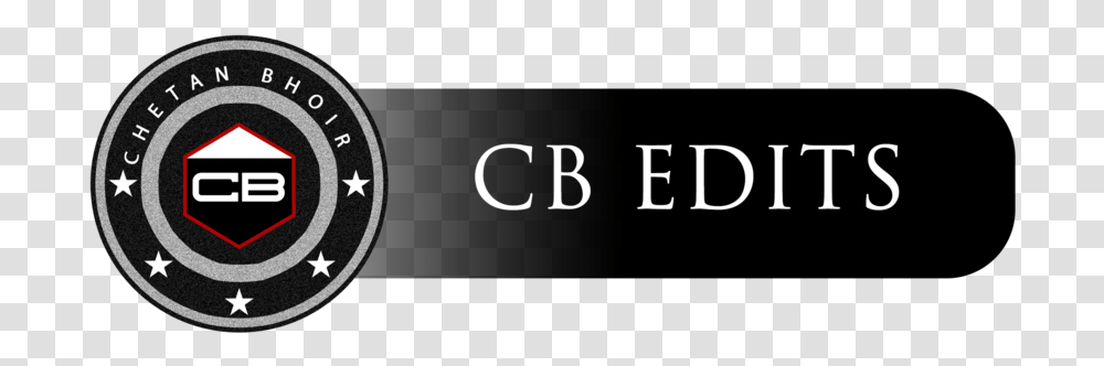 Picsart Cb Edit Logo Circle, Number, Alphabet Transparent Png