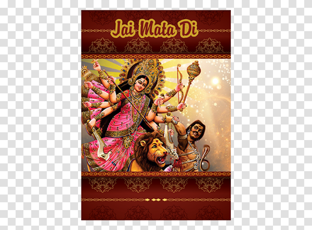 Picsart Durga Puja Background, Person, Crowd, Advertisement, Poster Transparent Png