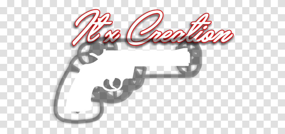 Picsart Editing Logo And Tutorials Gun New Firearms, Light, Weapon, Weaponry, Text Transparent Png