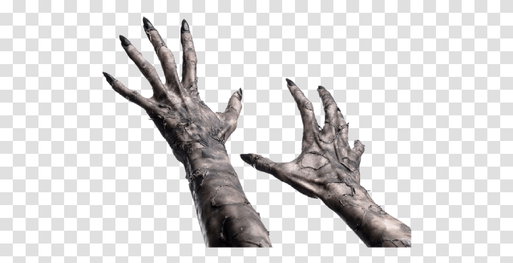 Picsart Horror Hd, Hand, Person, Human, Finger Transparent Png