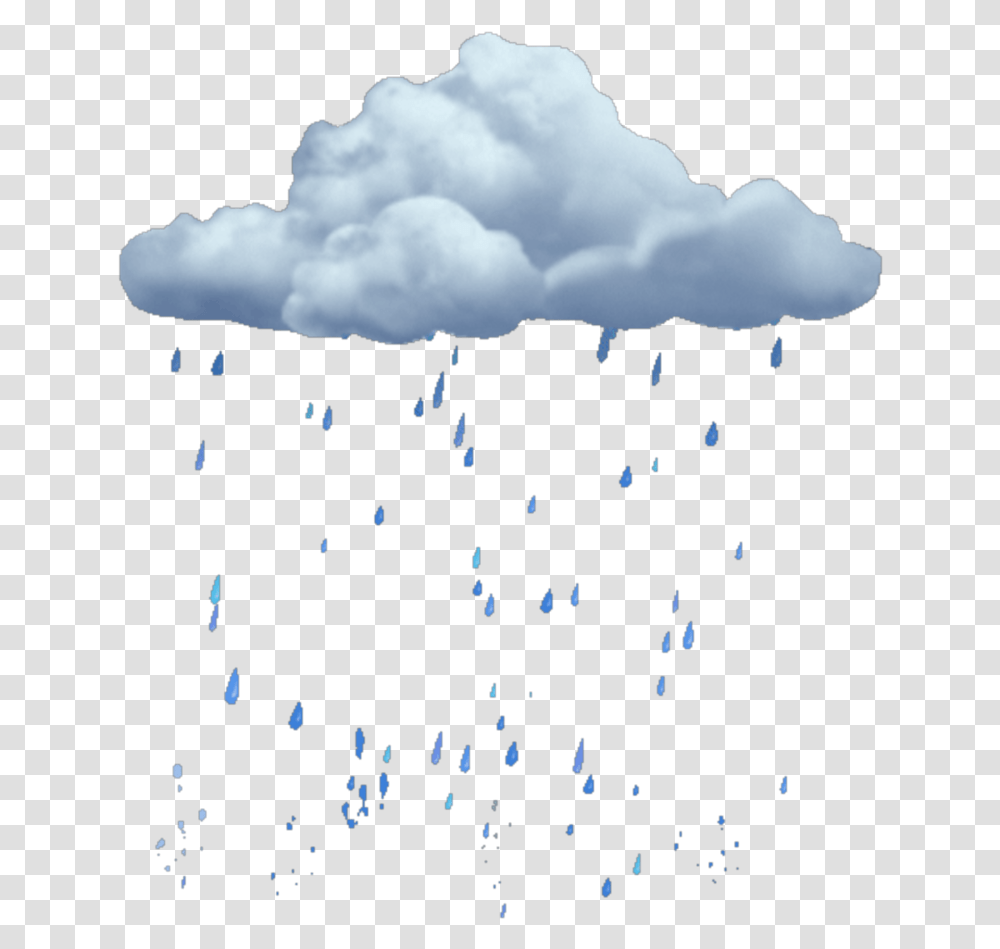 Picsart Image Animated Raining Cloud, Nature, Outdoors, Sky, Weather Transparent Png