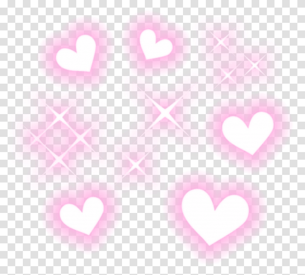 Picsart Lovestickers Heart, Rubber Eraser, Purple, Text Transparent Png