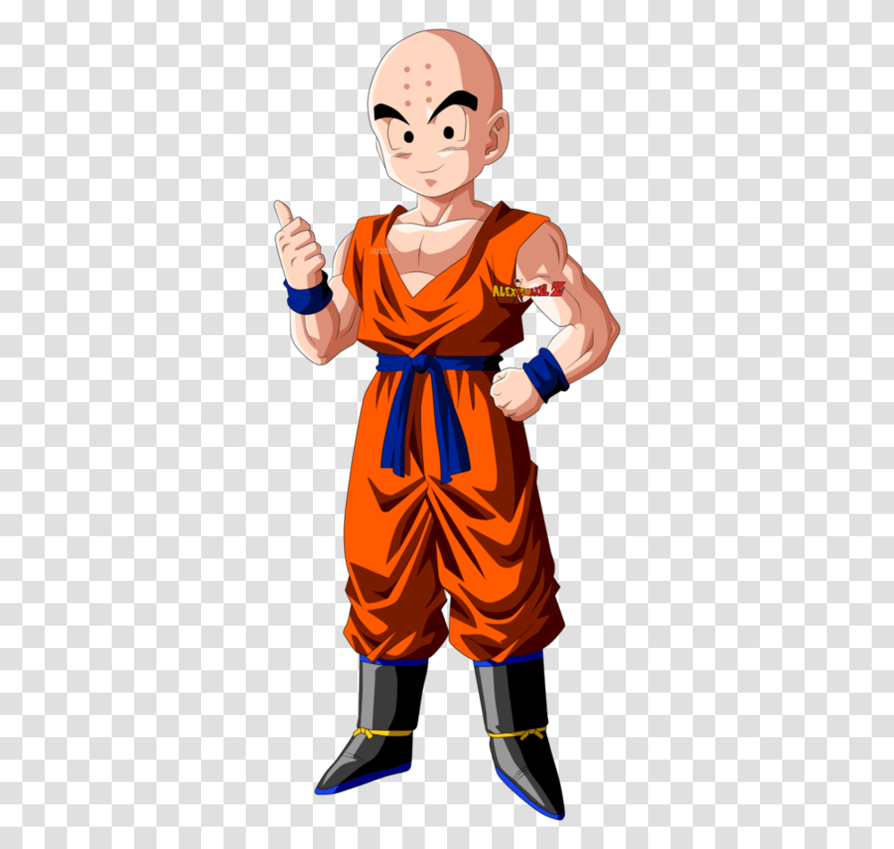 Picsart Photo Studio Image Krillin, Person, Human, Costume, Hand Transparent Png