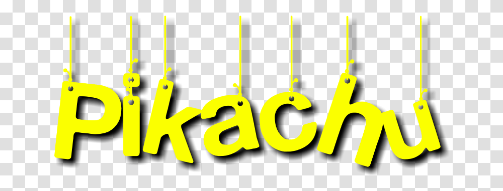 Picsart Pikachu Text, Alphabet, Label, Number Transparent Png