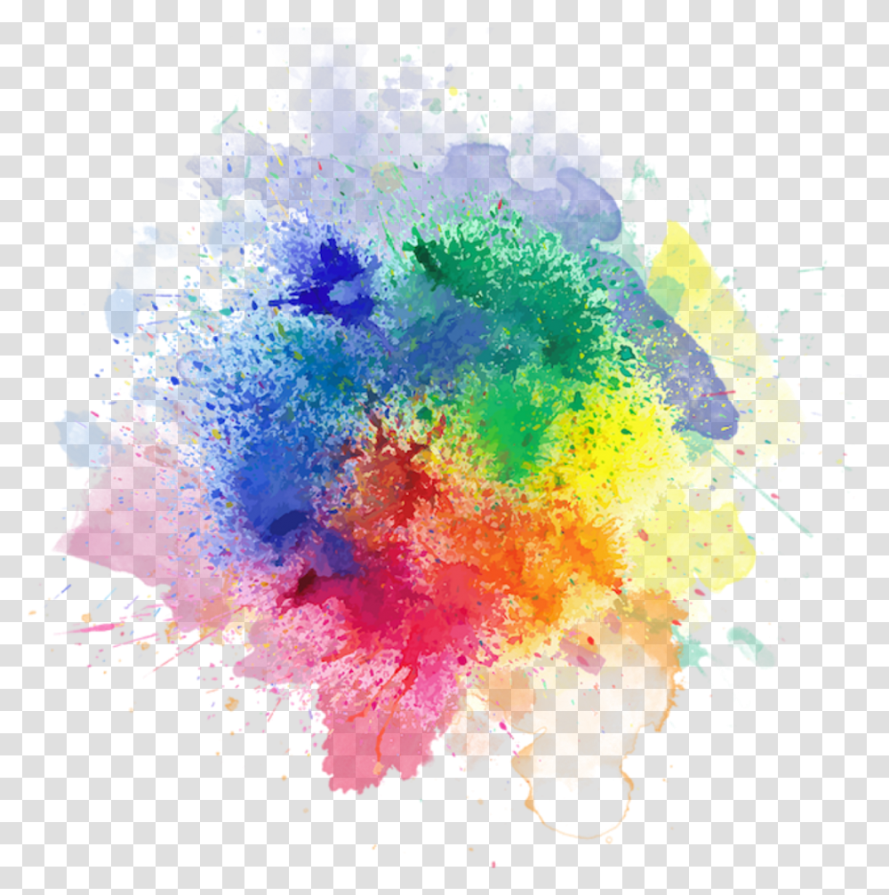 Picsart Tutorial Colour Splash Color Smoke Effect, Graphics, Pattern, Ornament, Fractal Transparent Png