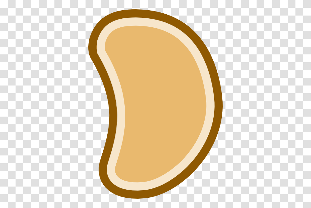 Picsean Clip Art, Food, Rug, Bread, Mustard Transparent Png