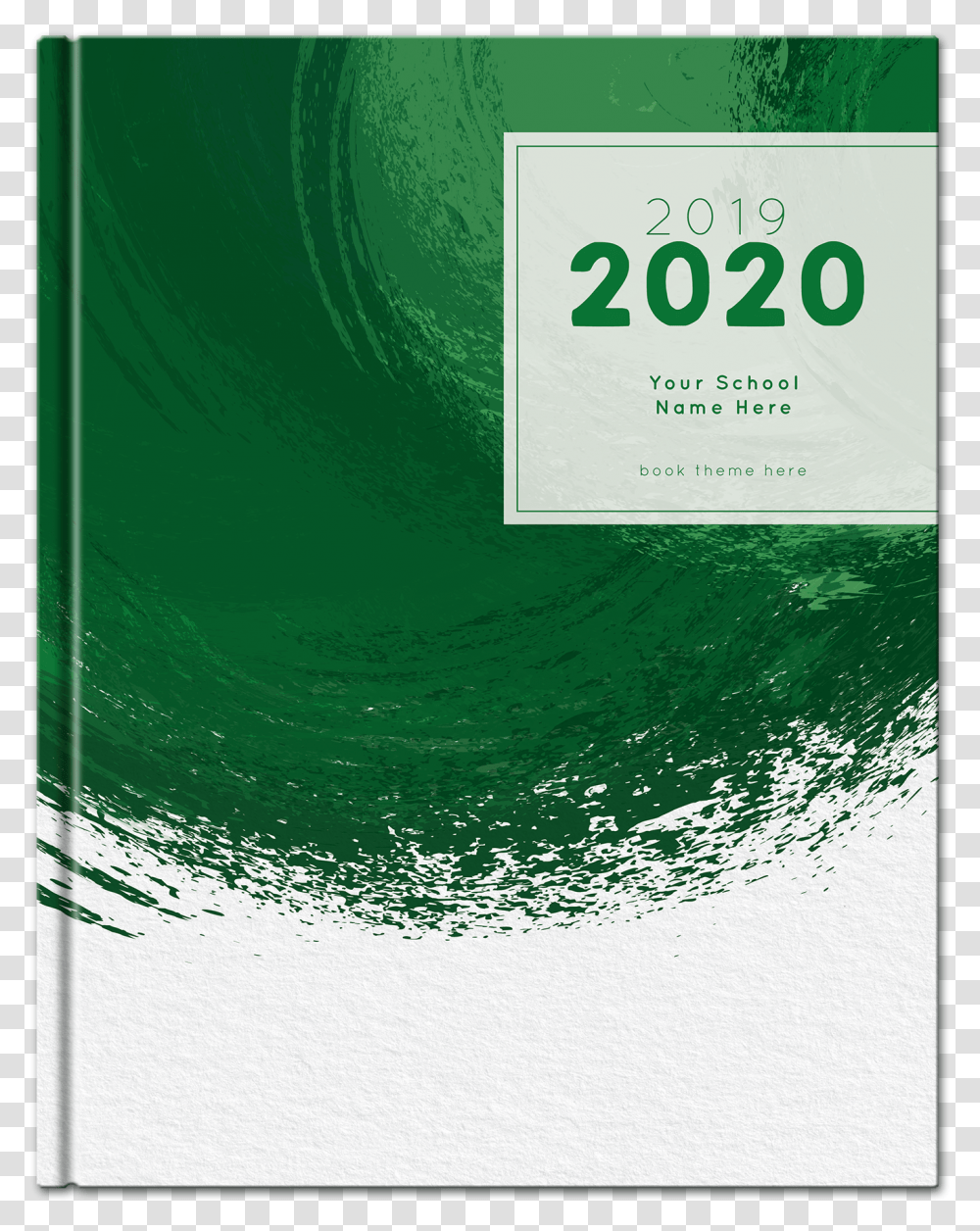 Pictavo Watercolor Yearbook Cover Yearbook Themes 2020 High School, Poster, Advertisement, Flyer, Paper Transparent Png