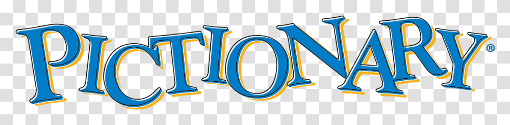 Pictionary Logo Mattel Pictionary Man Contest, Word, Label, Alphabet Transparent Png