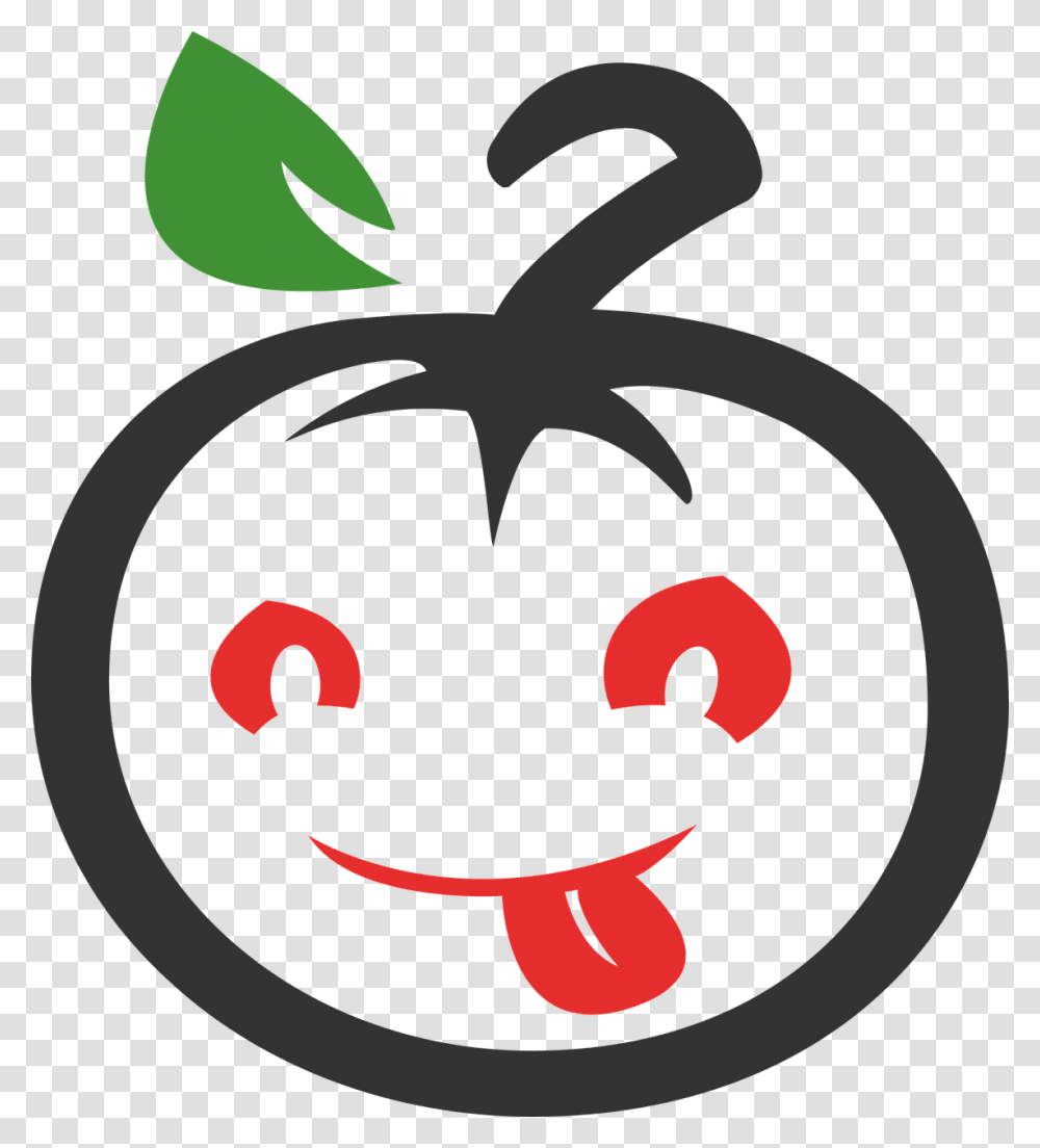 Pictogram Vegetable Tomato Free Photo Promote Healthy Lifestyle Slogan, Stencil, Heart Transparent Png