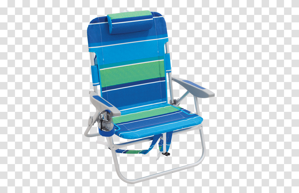 Picture 1 Of Backpack Beach Chair, Furniture, Canvas, Rocking Chair, Armchair Transparent Png