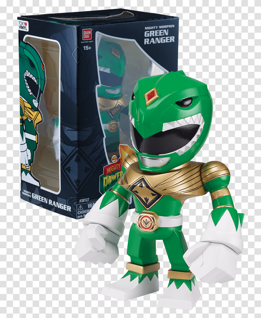 Picture 1 Of Bandai Action Figure Power Rangers, Toy, Robot, Apparel Transparent Png