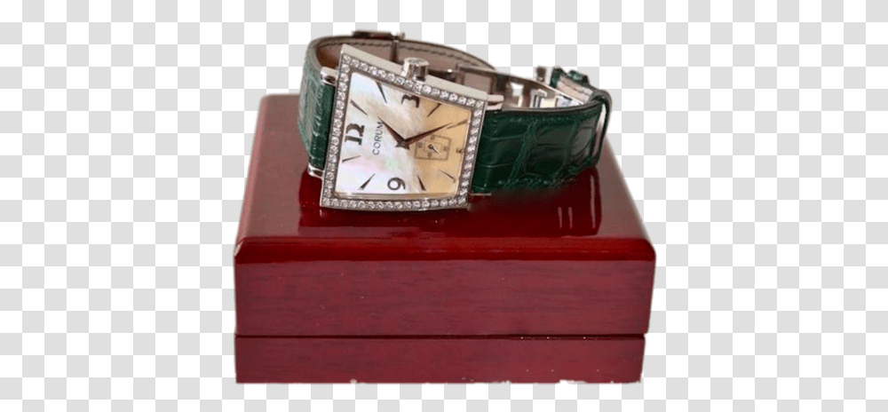 Picture 1 Of Belt, Analog Clock, Wristwatch, Accessories, Accessory Transparent Png