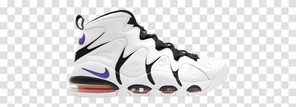 Picture 1 Of Charles Barkley Air, Shoe, Footwear, Apparel Transparent Png