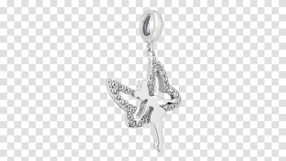 Picture 1 Of Charms Fee Clochette, Pendant, Hook Transparent Png