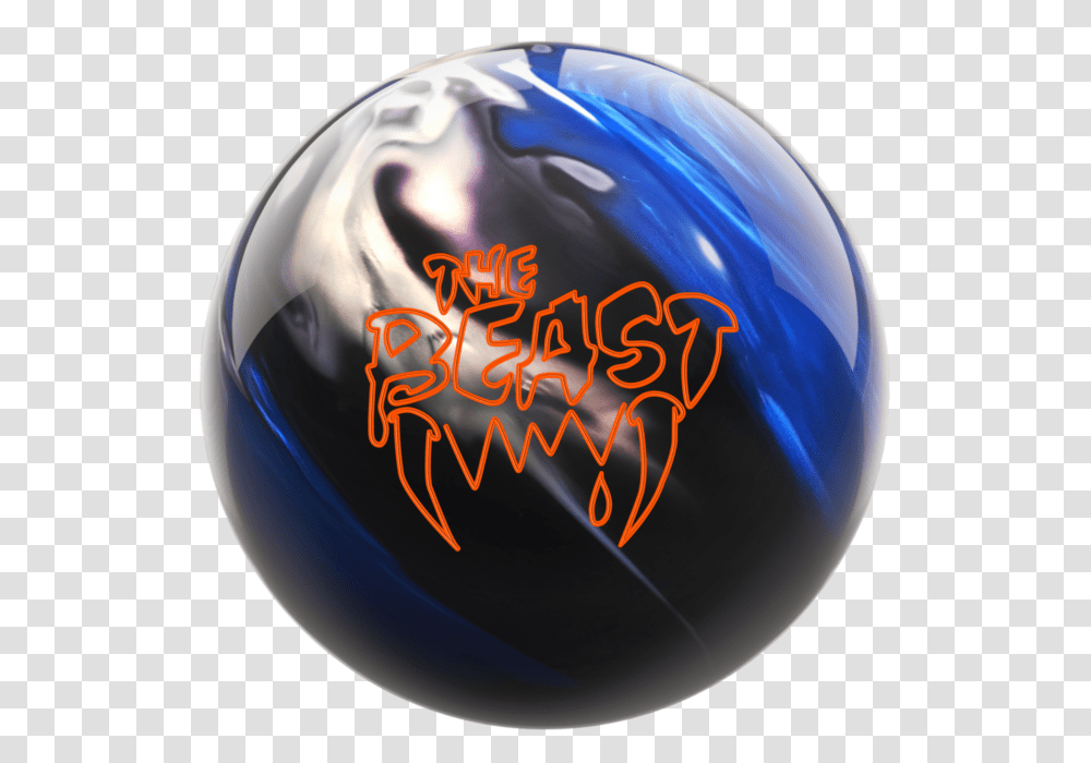 Picture 1 Of Columbia Beast Bowling Ball, Helmet, Apparel, Sport Transparent Png