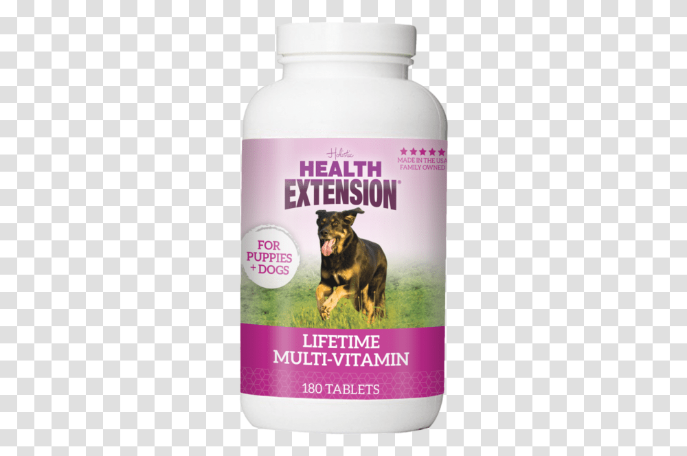 Picture 1 Of Health Extension Vitamins, Dog, Pet, Canine, Animal Transparent Png
