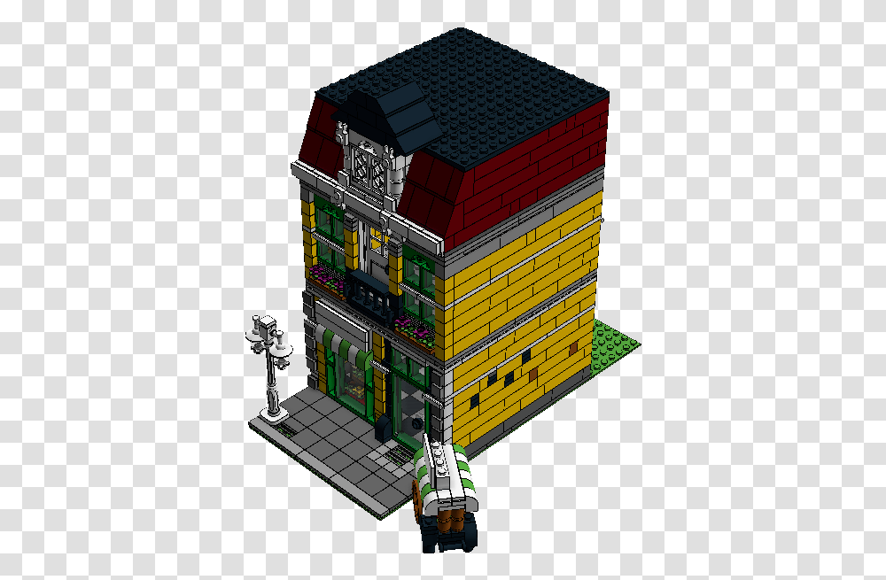 Picture 1 Of House, Toy, Urban, Minecraft, Neighborhood Transparent Png