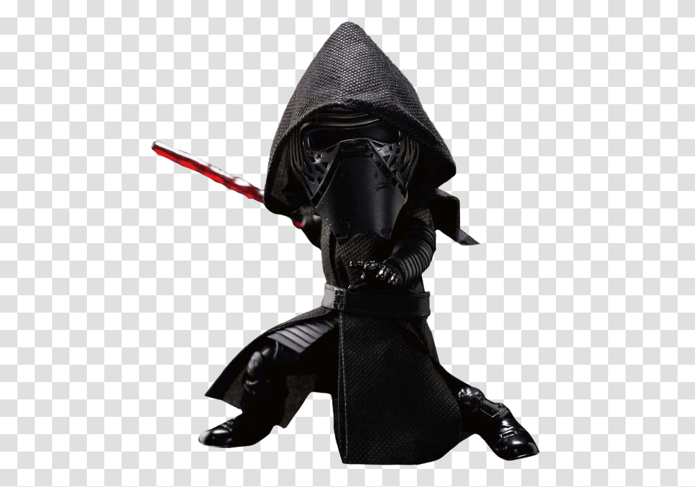 Picture 1 Of Kylo Ren, Ninja, Person, Human, Samurai Transparent Png