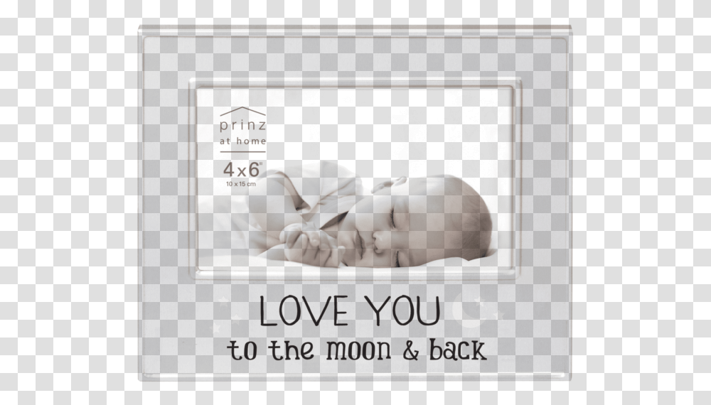 Picture 1 Of Love You To The Moon And Back, Painting, Monitor, Screen Transparent Png