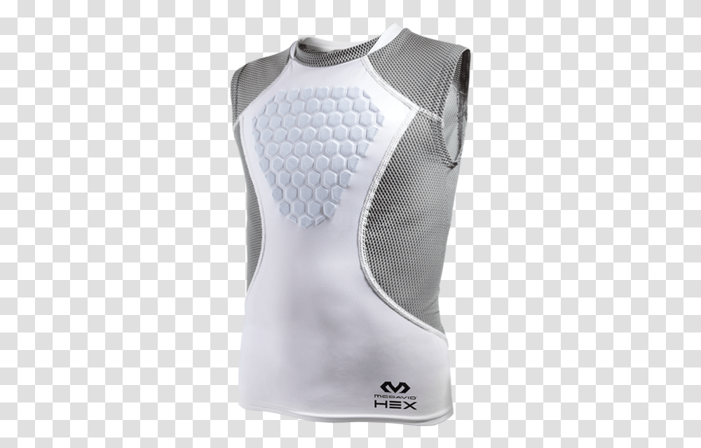 Picture 1 Of Mcdavid Chest Protector, Cushion, Apparel, Rug Transparent Png