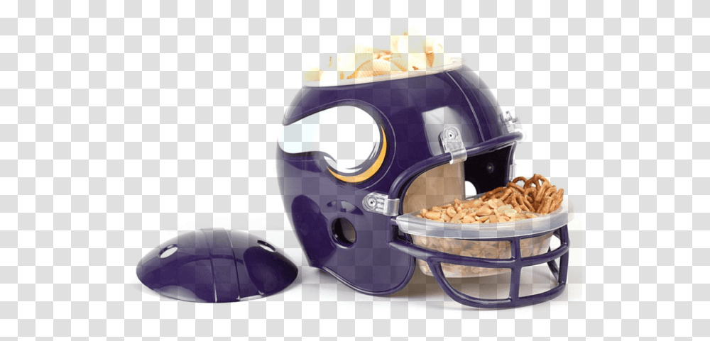 Picture 1 Of Nfl Snack Helm, Apparel, Helmet, Football Helmet Transparent Png