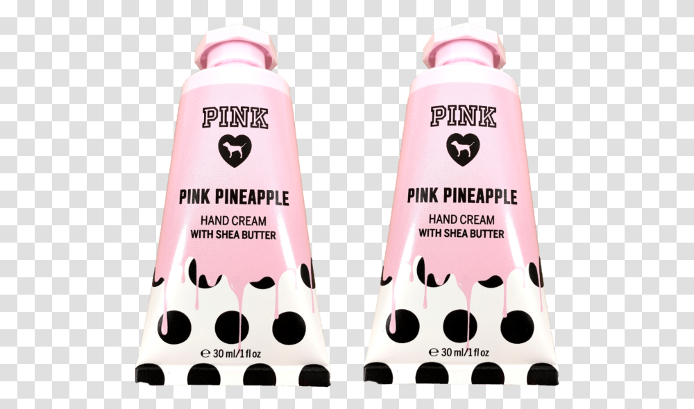 Picture 1 Of Pink Hand Cream Coconut, Cowbell Transparent Png