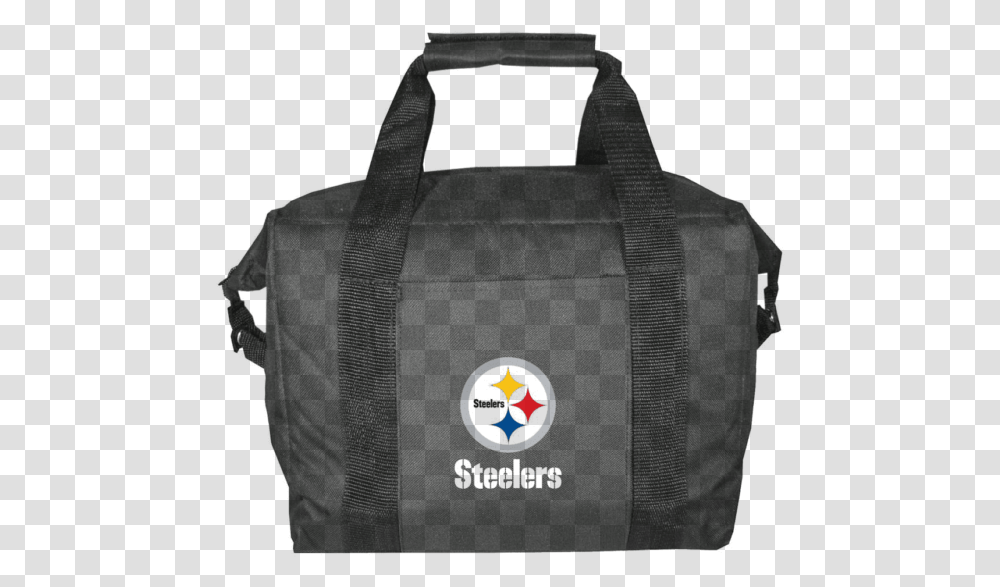 Picture 1 Of Pittsburgh Steelers, Logo, Trademark, Bag Transparent Png