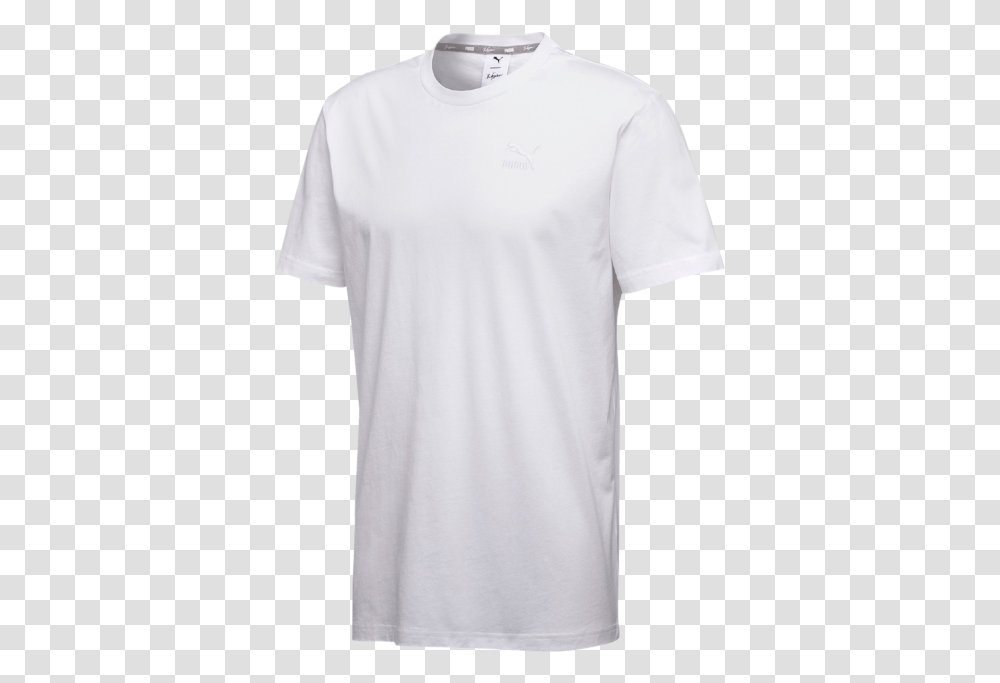 Picture 1 Of Plain White Shirt V Neck, Apparel, T-Shirt, Person Transparent Png