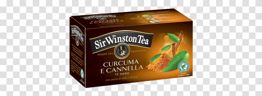 Picture 1 Of Sir Winston Black Tea, Plant, Vegetable, Food Transparent Png