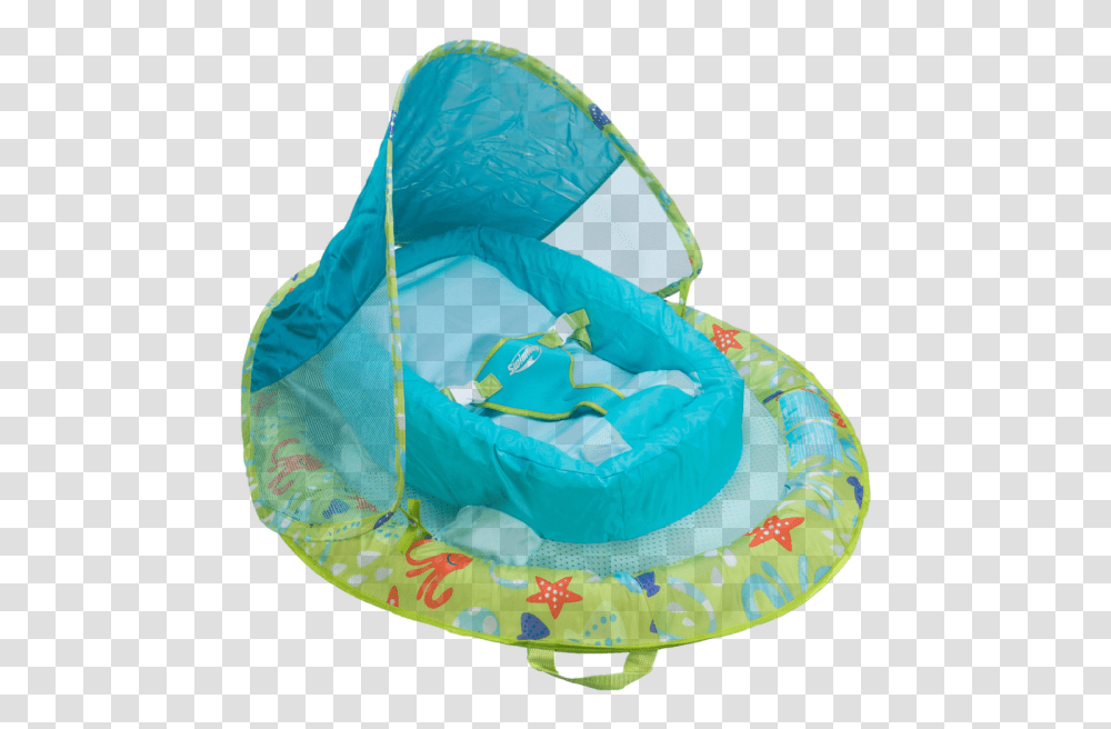 Picture 1 Of Swimways Baby Spring Float, Furniture, Cradle Transparent Png
