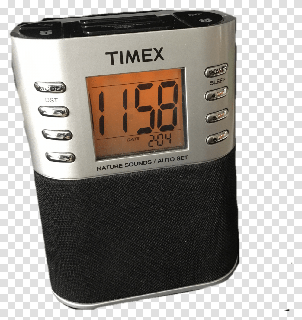 Picture 1 Of Timex, Camera, Electronics, Alarm Clock, Wristwatch Transparent Png