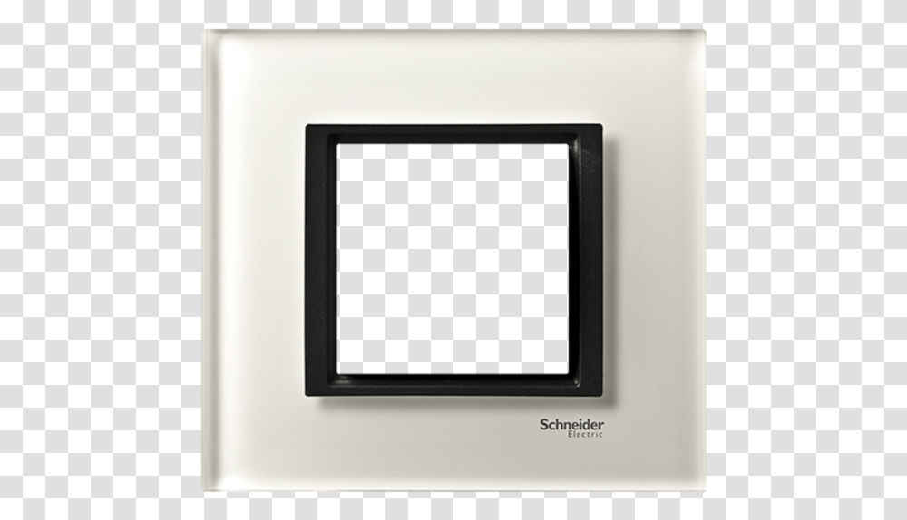 Picture 1 Of Unica Schneider Glass, Monitor, Screen, Electronics, Display Transparent Png