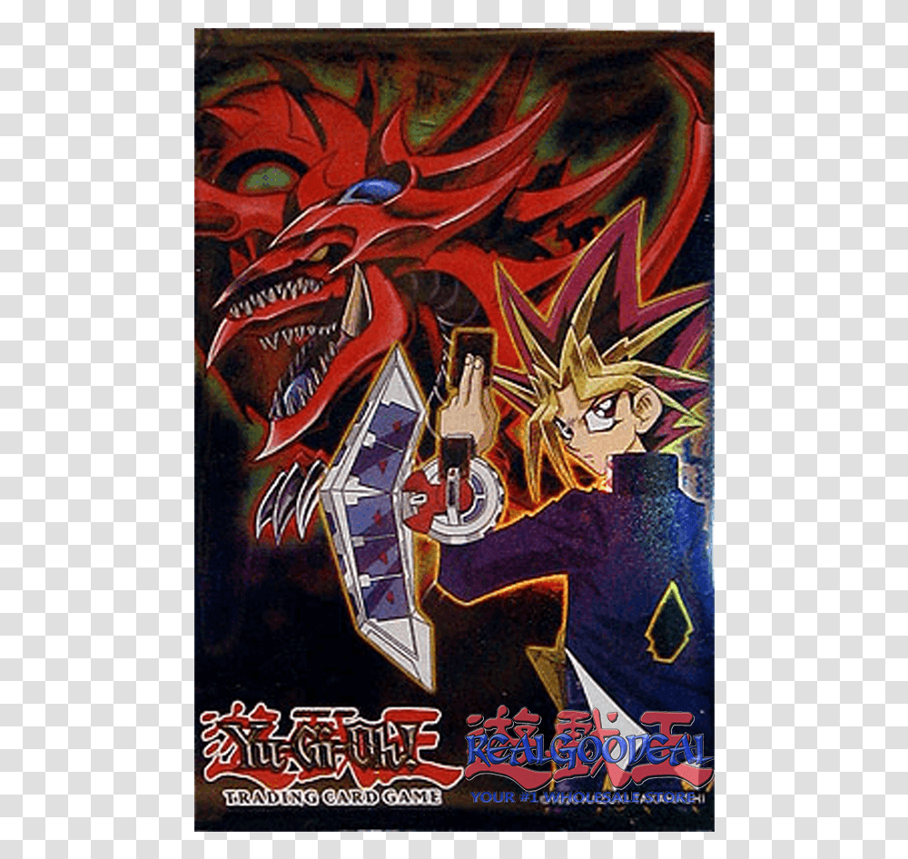 Picture 1 Of Yugioh Slifer Card Sleeves, Modern Art, Poster, Advertisement, Book Transparent Png