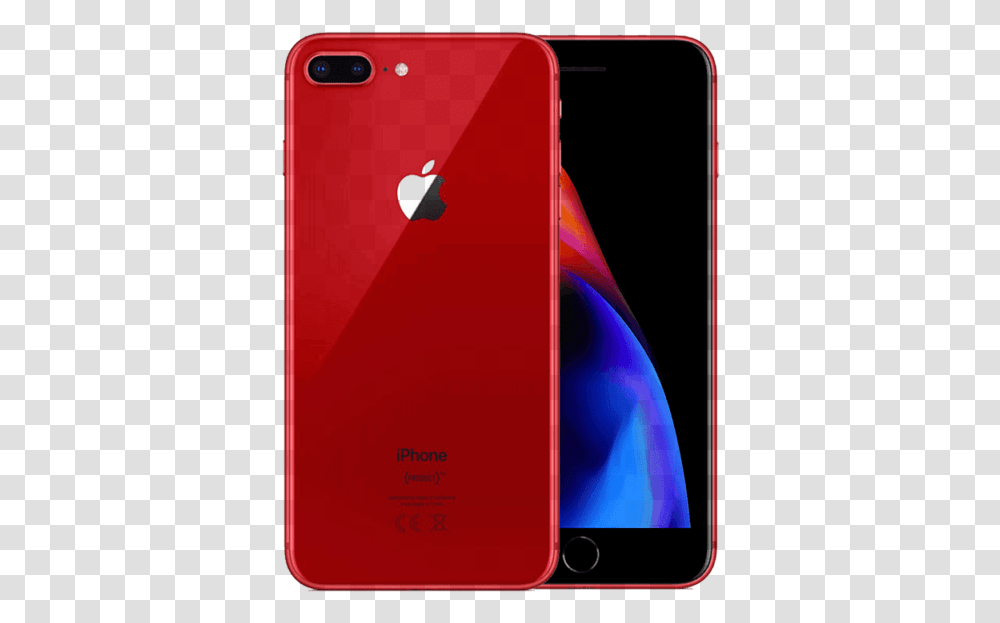 Picture 2 Of Iphone 8 64gb Red, Mobile Phone, Electronics, Cell Phone Transparent Png
