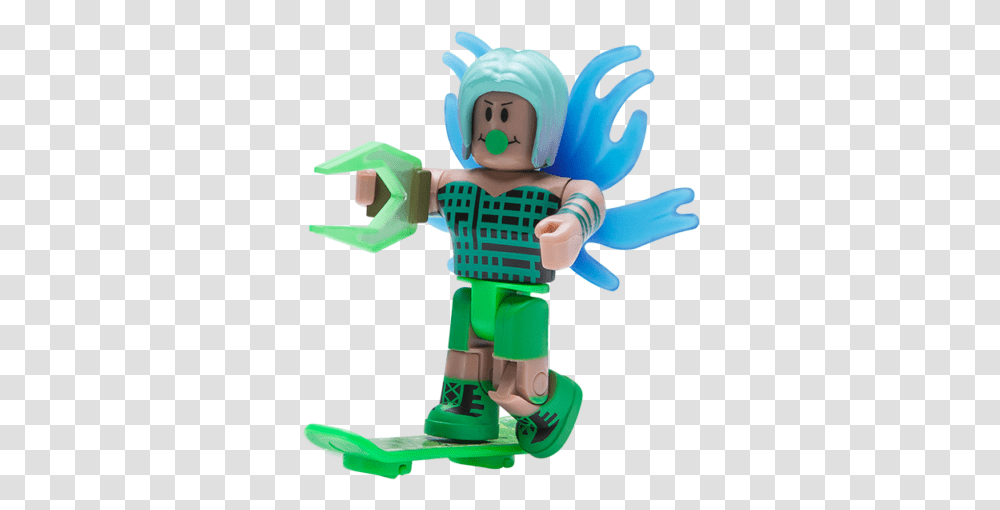 Picture 2 Of La Hoverboarder Roblox, Toy, Robot, Green, Figurine Transparent Png