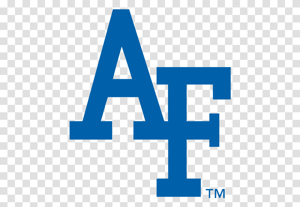 Picture Air Force Football, Cross, Word Transparent Png