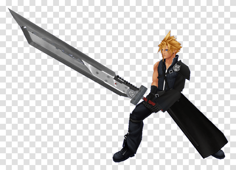 Picture Airsoft Gun, Person, Human, Sword, Blade Transparent Png