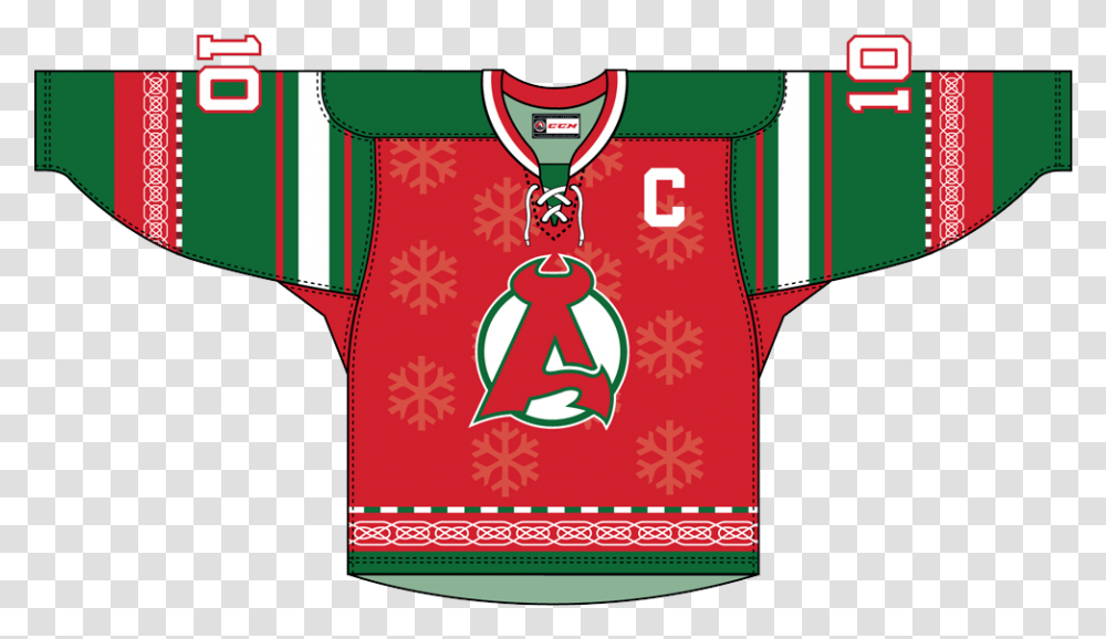 Picture Albany Devils Hockey Jersey, Ornament, Gold, Trophy Transparent Png