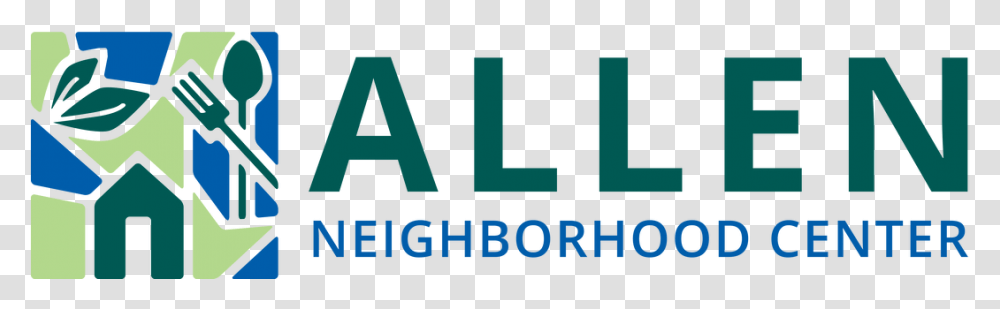 Picture Allen Neighborhood Center, Logo, Word Transparent Png