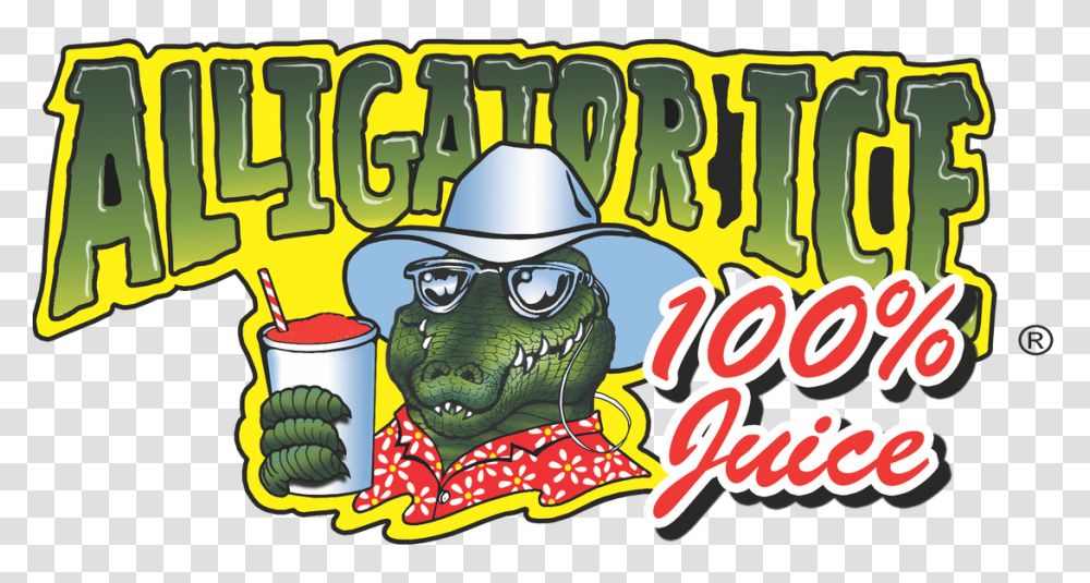 Picture Alligator, Label, Sticker Transparent Png