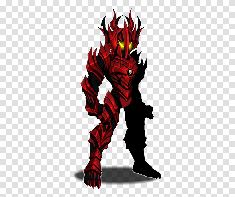 Picture Aqw Shadow Of Nulgath, Costume, Hand Transparent Png
