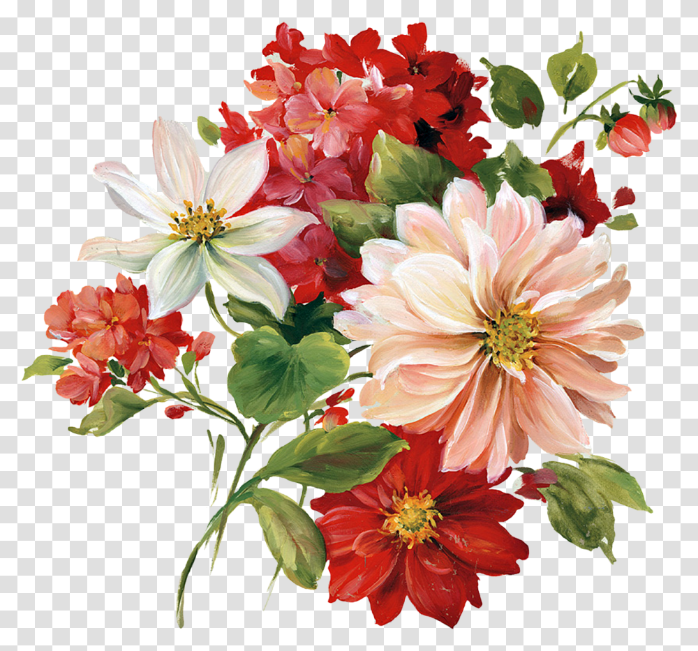 Picture Arts Library Flower, Plant, Flower Bouquet, Flower Arrangement, Dahlia Transparent Png