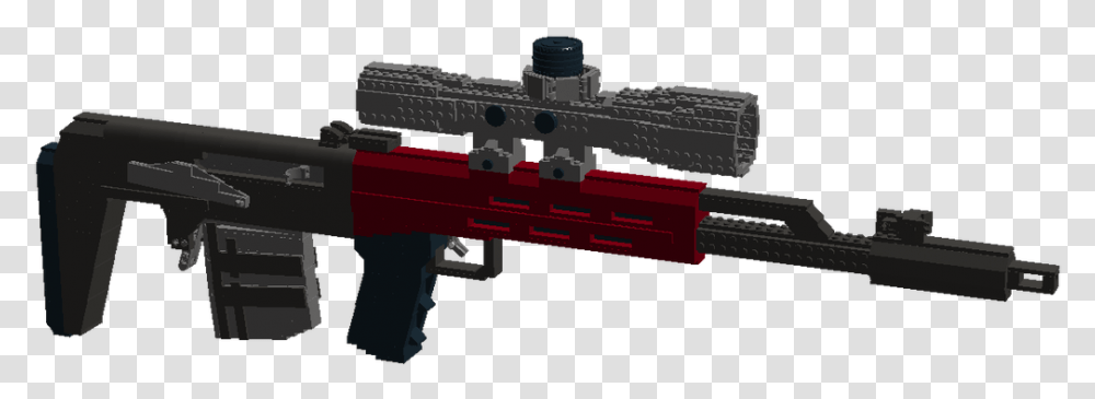 Picture Assault Rifle, Gun, Weapon, Weaponry, Machine Transparent Png
