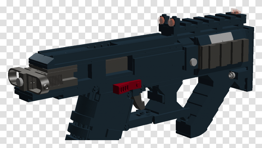 Picture Assault Rifle, Machine, Weapon, Weaponry, Toy Transparent Png
