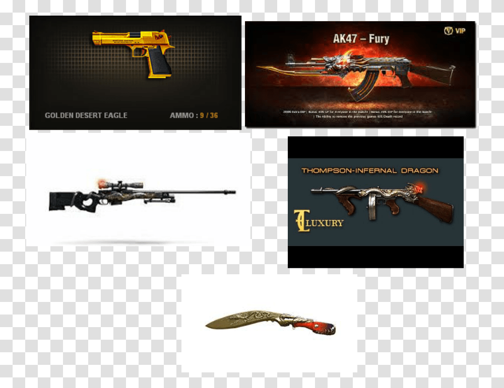 Picture Assault Rifle, Weapon, Weaponry, Gun, Fish Transparent Png