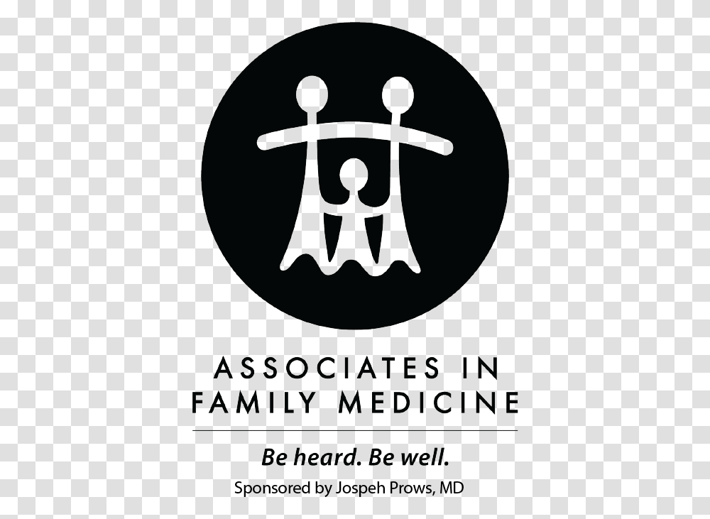 Picture Associates In Family Medicine, Stencil, Hook Transparent Png